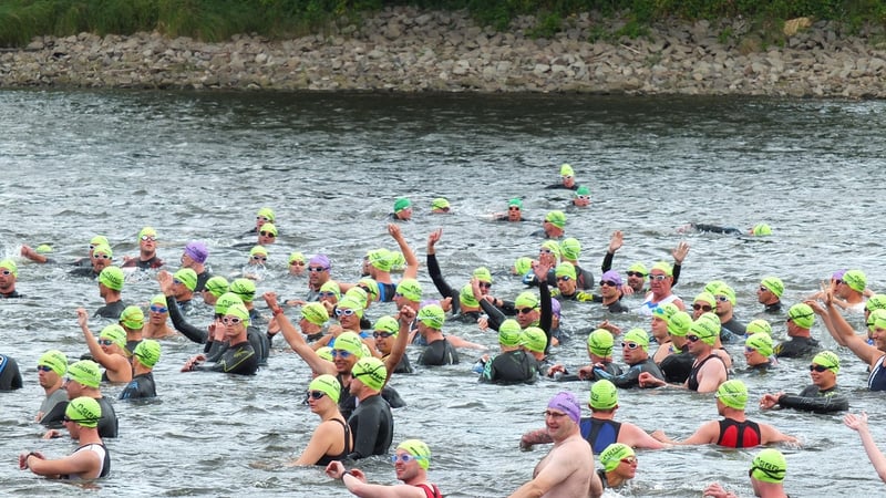 Mindful Triathlons