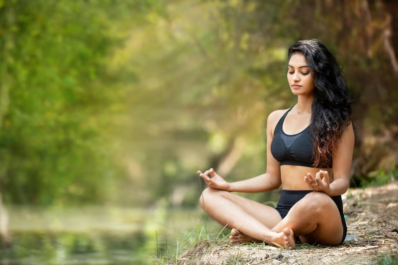 Meditation Cushion