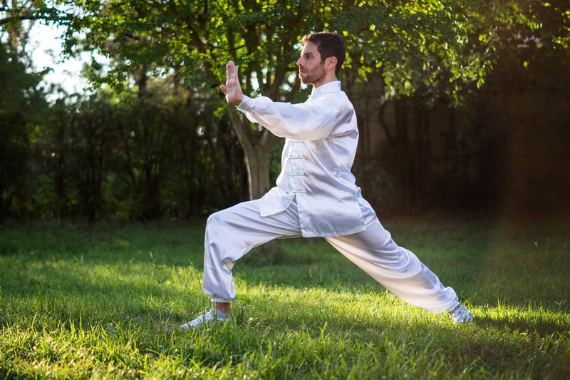 Tai Chi Uniform